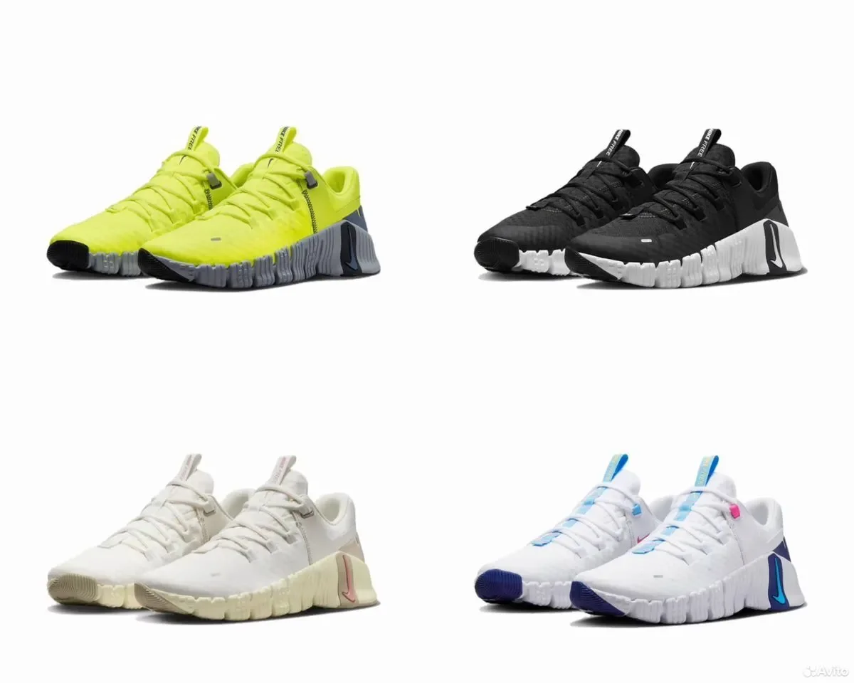 Штангетки Nike Metcon 5 - изображение 1