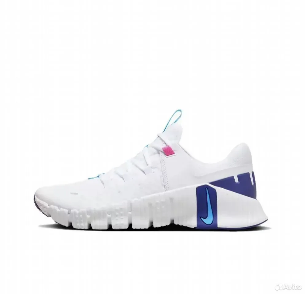 Штангетки Nike Metcon 5 - миниатюра 6