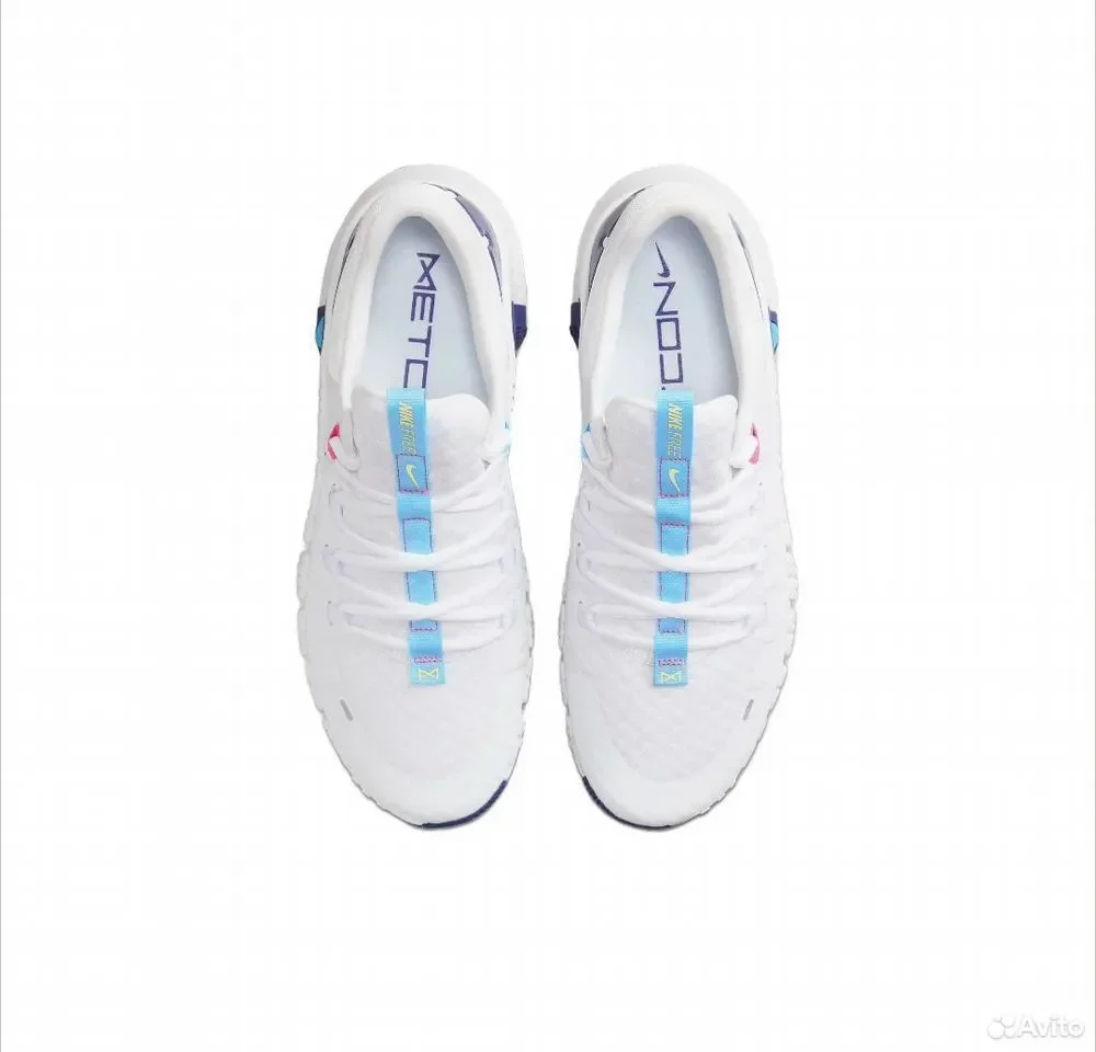 Штангетки Nike Metcon 5 - миниатюра 7