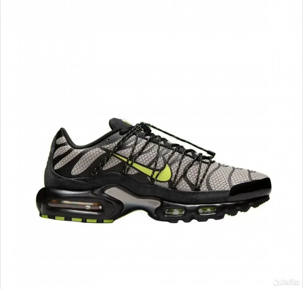 Кроссовки Nike Air Max Plus Part 2 - миниатюра 2