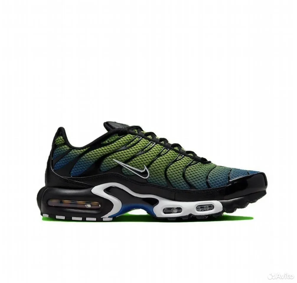 Кроссовки Nike Air Max Plus Part 2 - миниатюра 4