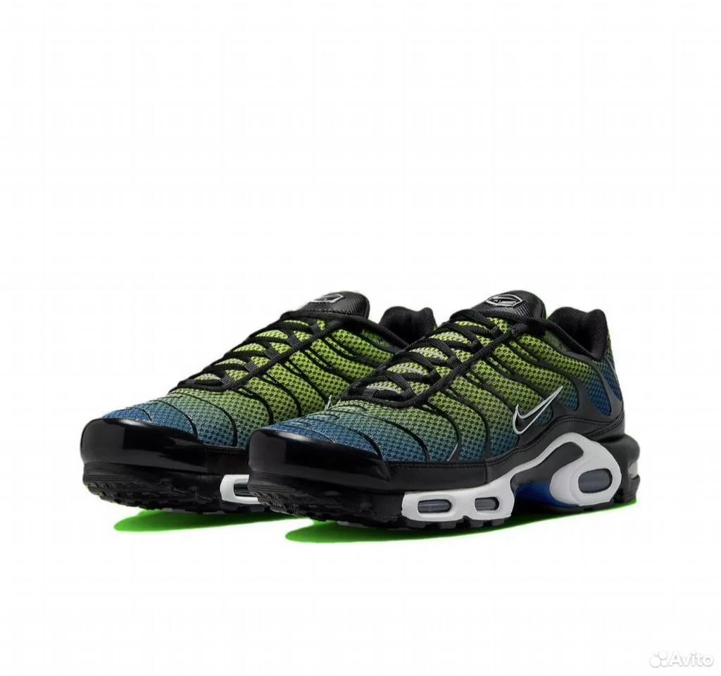 Кроссовки Nike Air Max Plus Part 2 - миниатюра 5