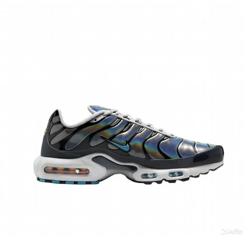 Кроссовки Nike Air Max Plus Part 2 - миниатюра 6