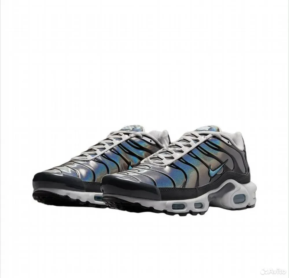 Кроссовки Nike Air Max Plus Part 2 - миниатюра 7