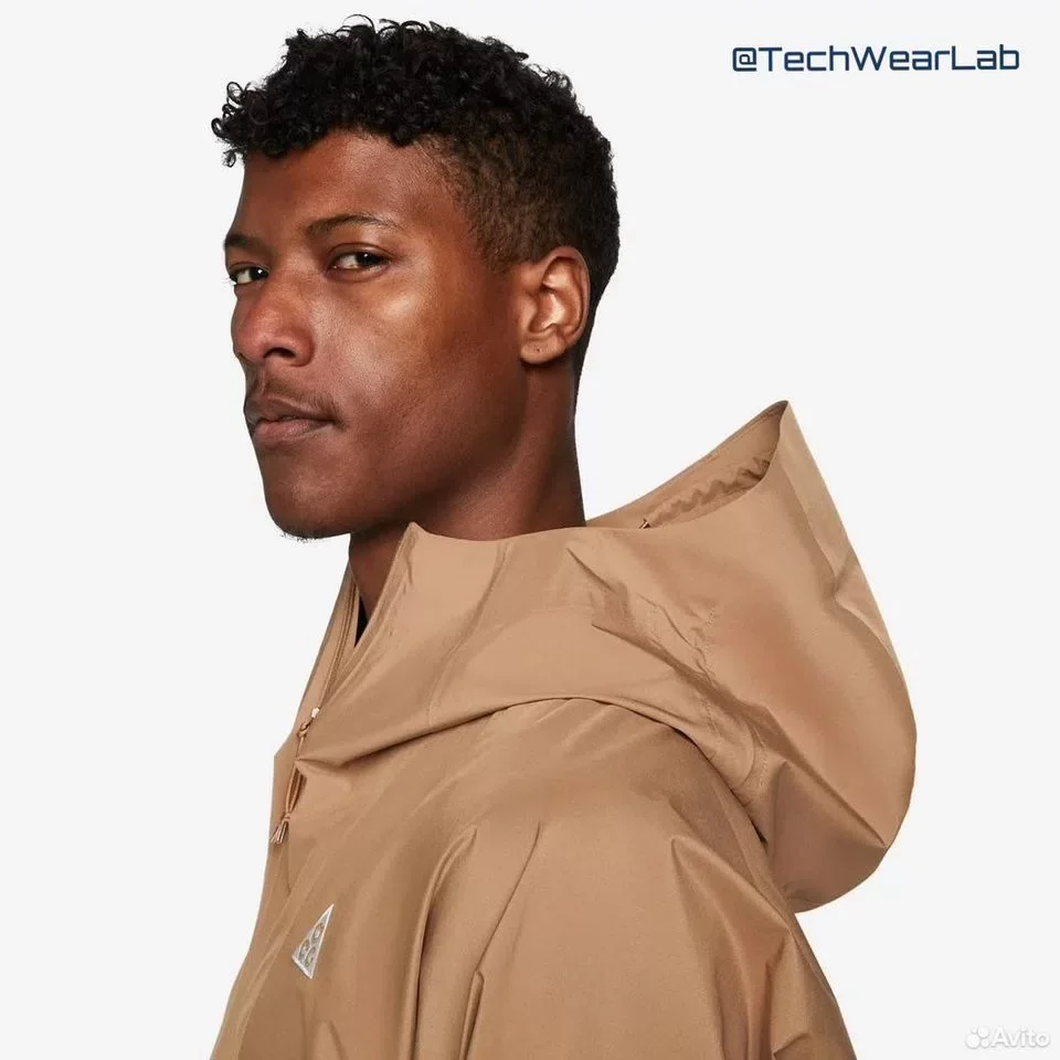Ветровка Nike ACG SS22 - миниатюра 3