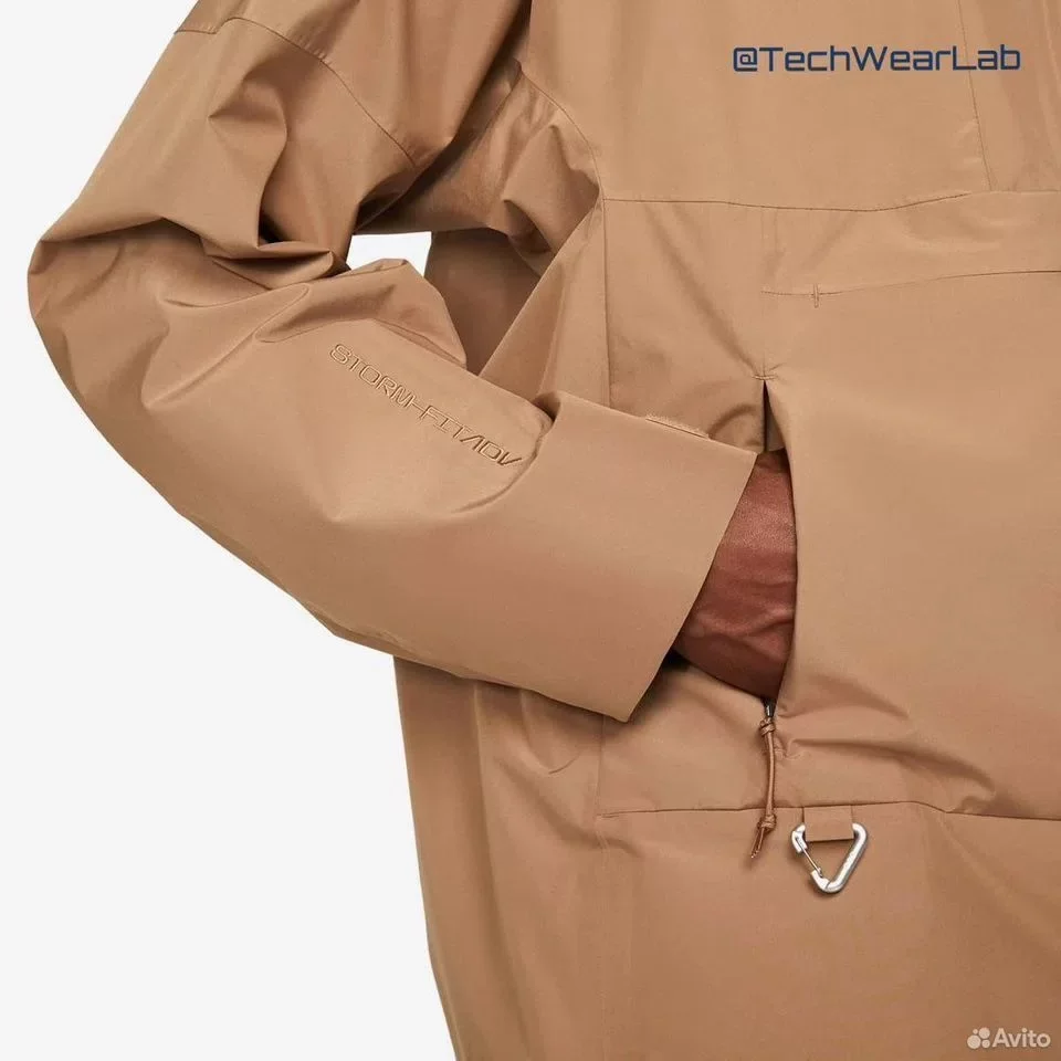 Ветровка Nike ACG SS22 - миниатюра 4