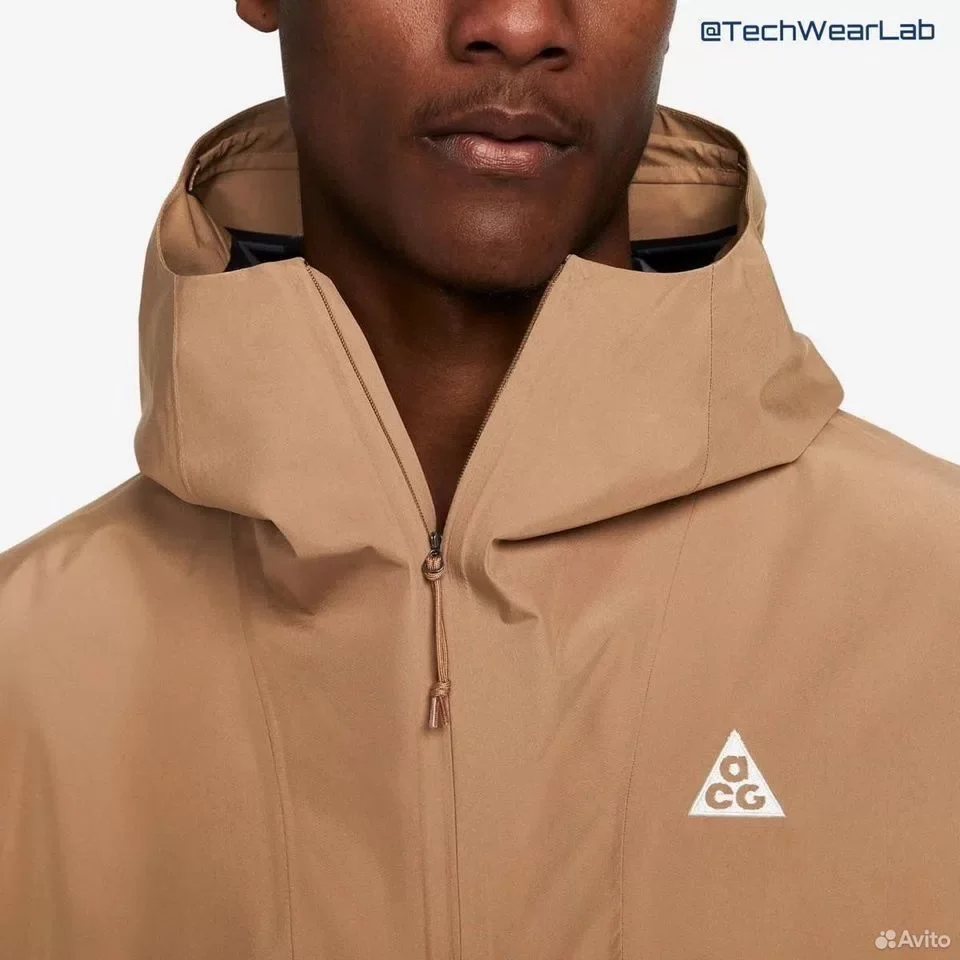 Ветровка Nike ACG SS22 - миниатюра 5