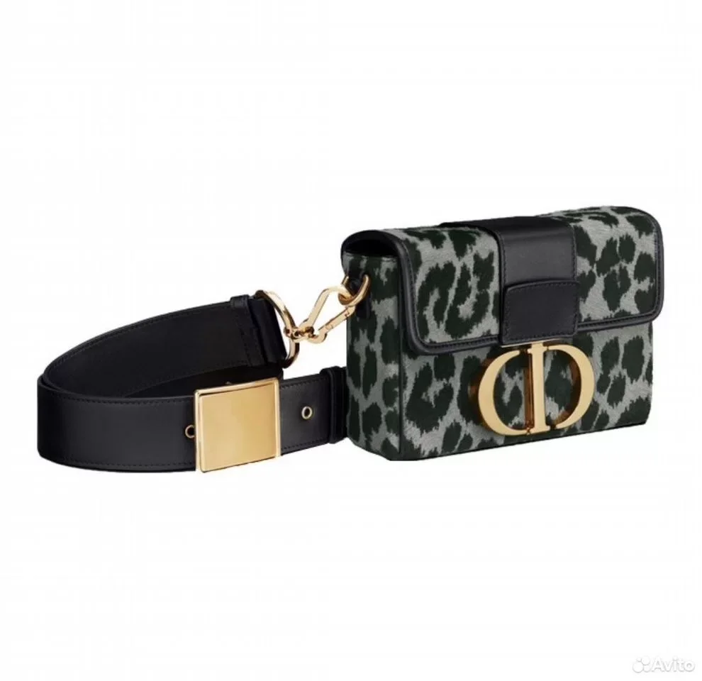 Сумка Dior Caro, Miza, Montaigne - миниатюра 5