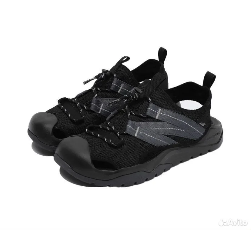 Сандали New Balance 4205 Sandal 'Black' - миниатюра 2