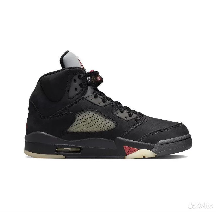 Кроссовки Air Jordan 5 Retro "Gore-Tex Off-Noir" - миниатюра 2