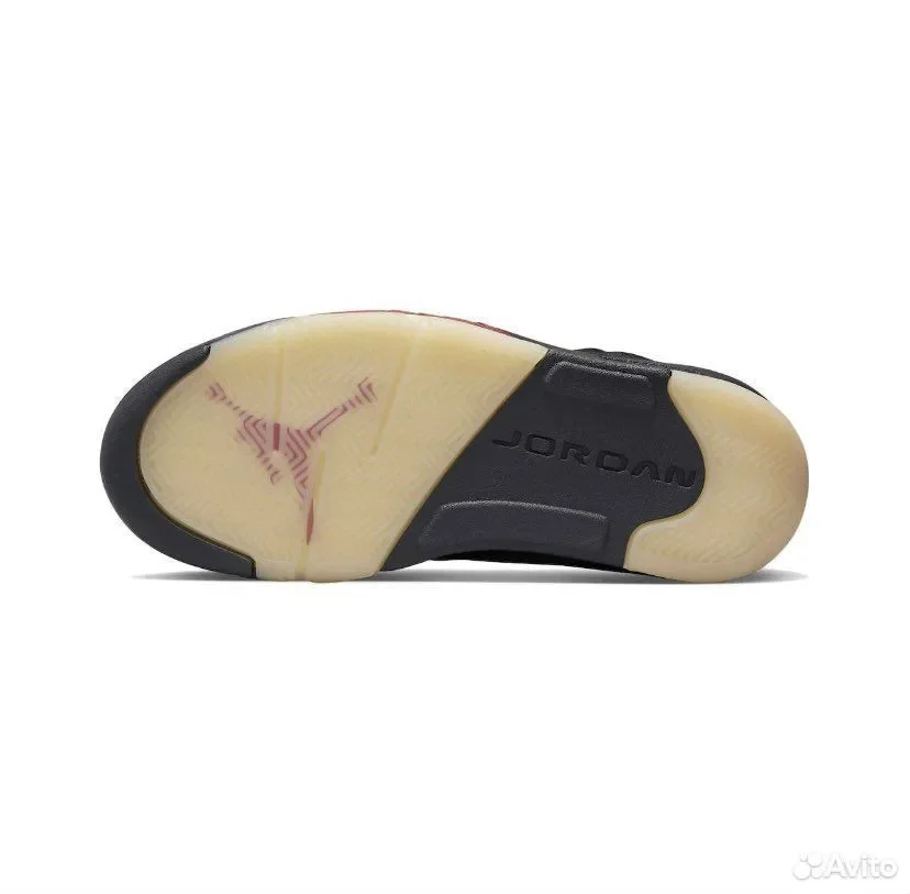 Кроссовки Air Jordan 5 Retro "Gore-Tex Off-Noir" - миниатюра 5