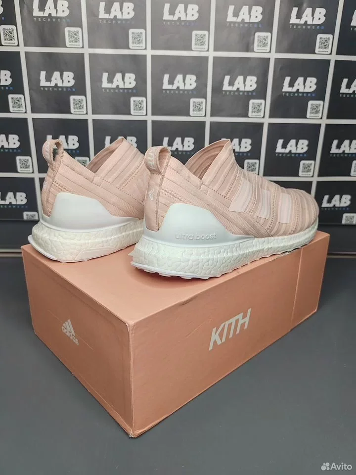 Кроссовки Adidas Nemeziz Tango 17 Ultra Boost Kith - миниатюра 2