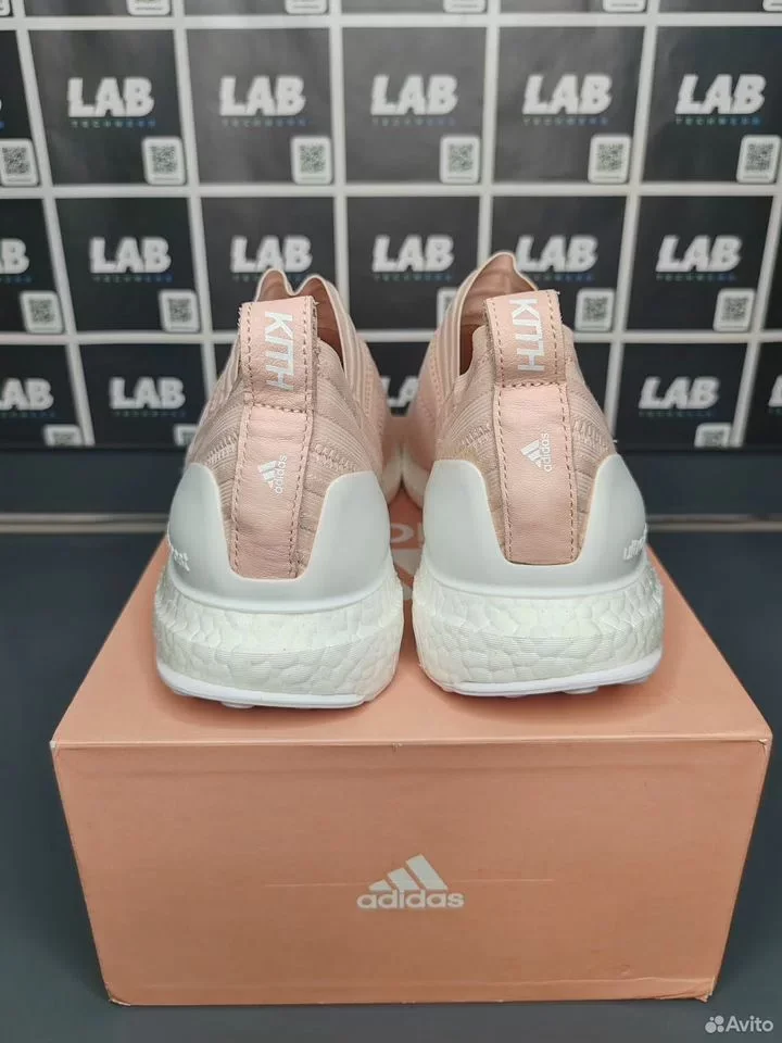 Кроссовки Adidas Nemeziz Tango 17 Ultra Boost Kith - миниатюра 3