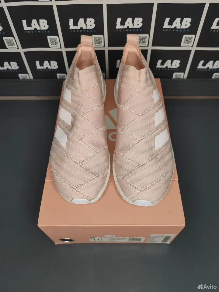 Кроссовки Adidas Nemeziz Tango 17 Ultra Boost Kith - миниатюра 4