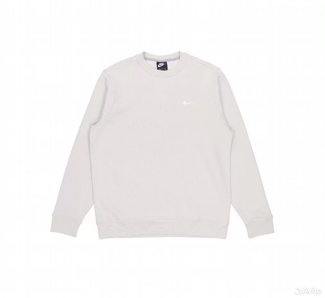 Свитшот Nike Fleece Solid Color Fleece - изображение 1