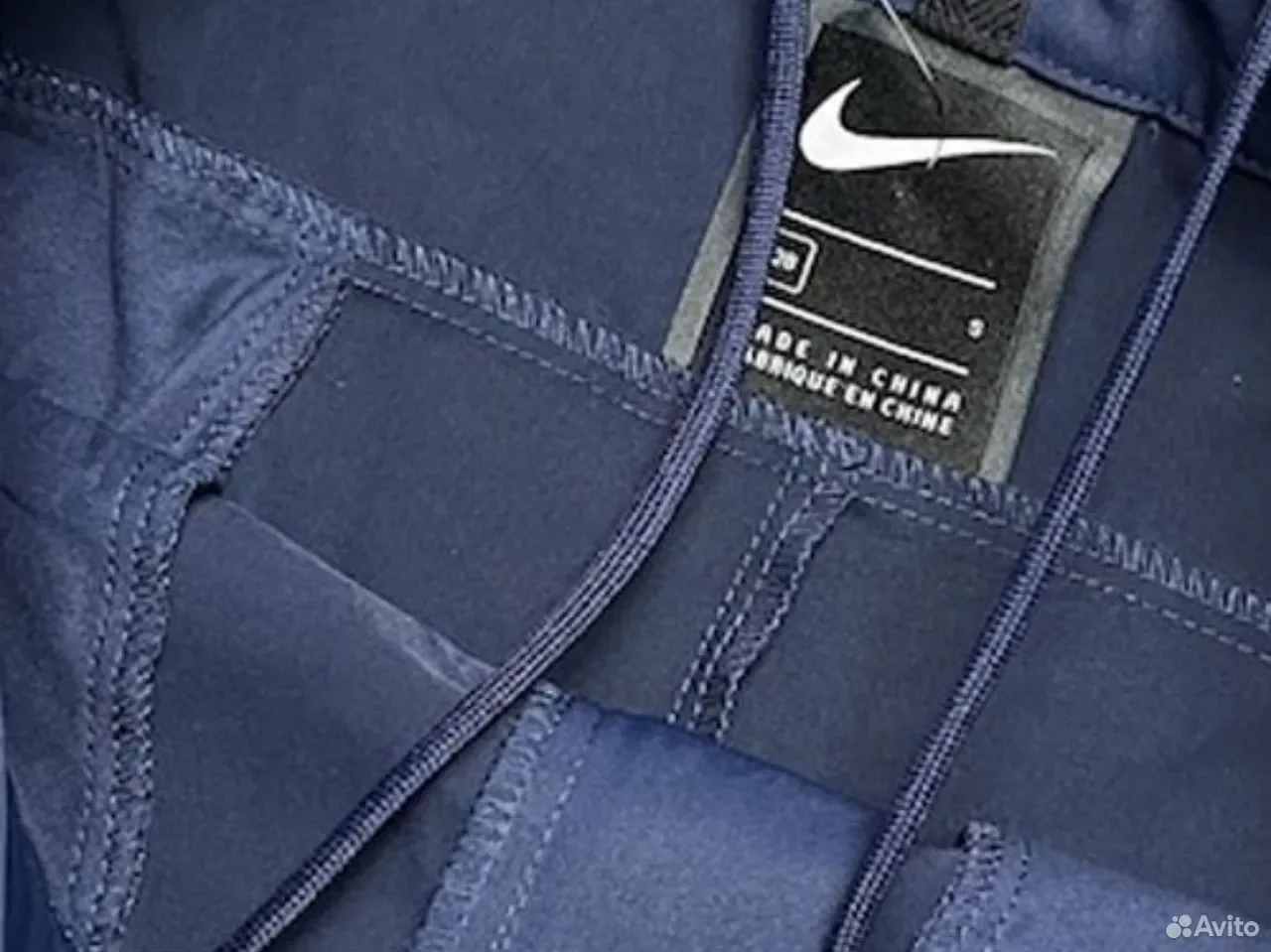 Штаны Nike Tech Pack Premium - миниатюра 4