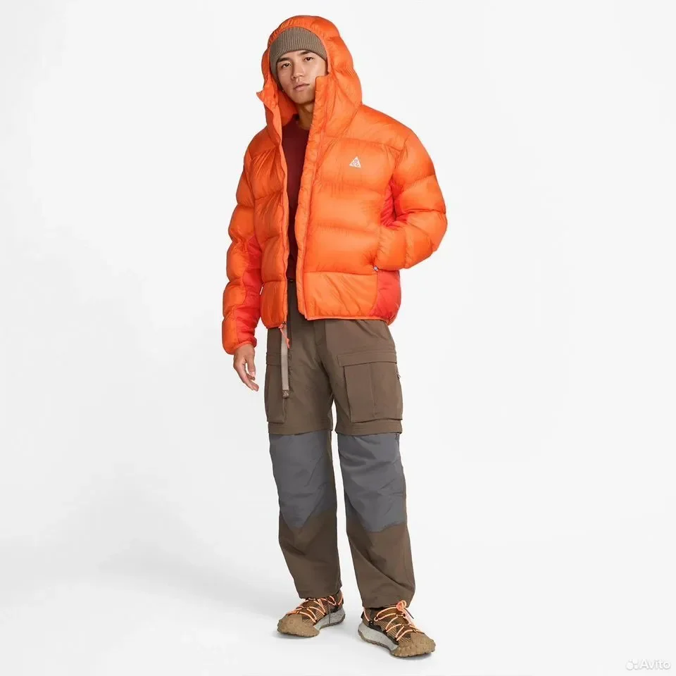 Куртка Nike Lunar Lake Threma Fit Primaloft - изображение 1