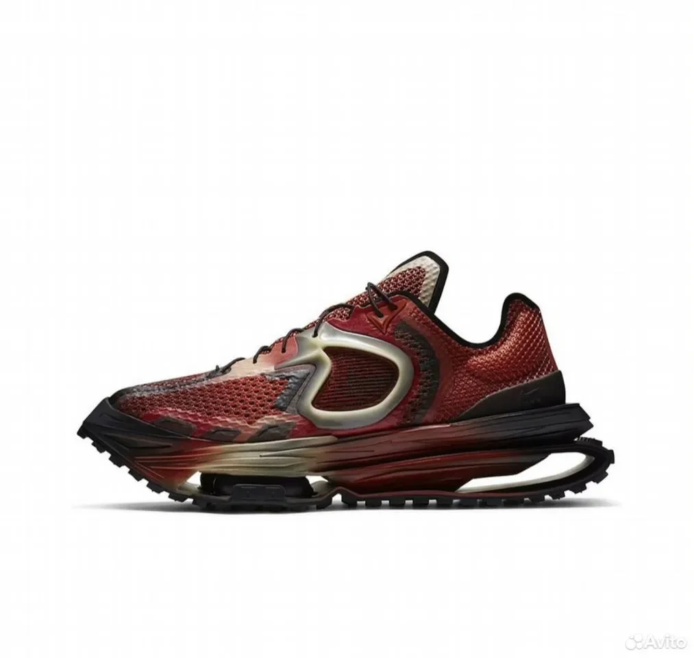 Кроссовки Nike Zoom 004 x MMW - миниатюра 4