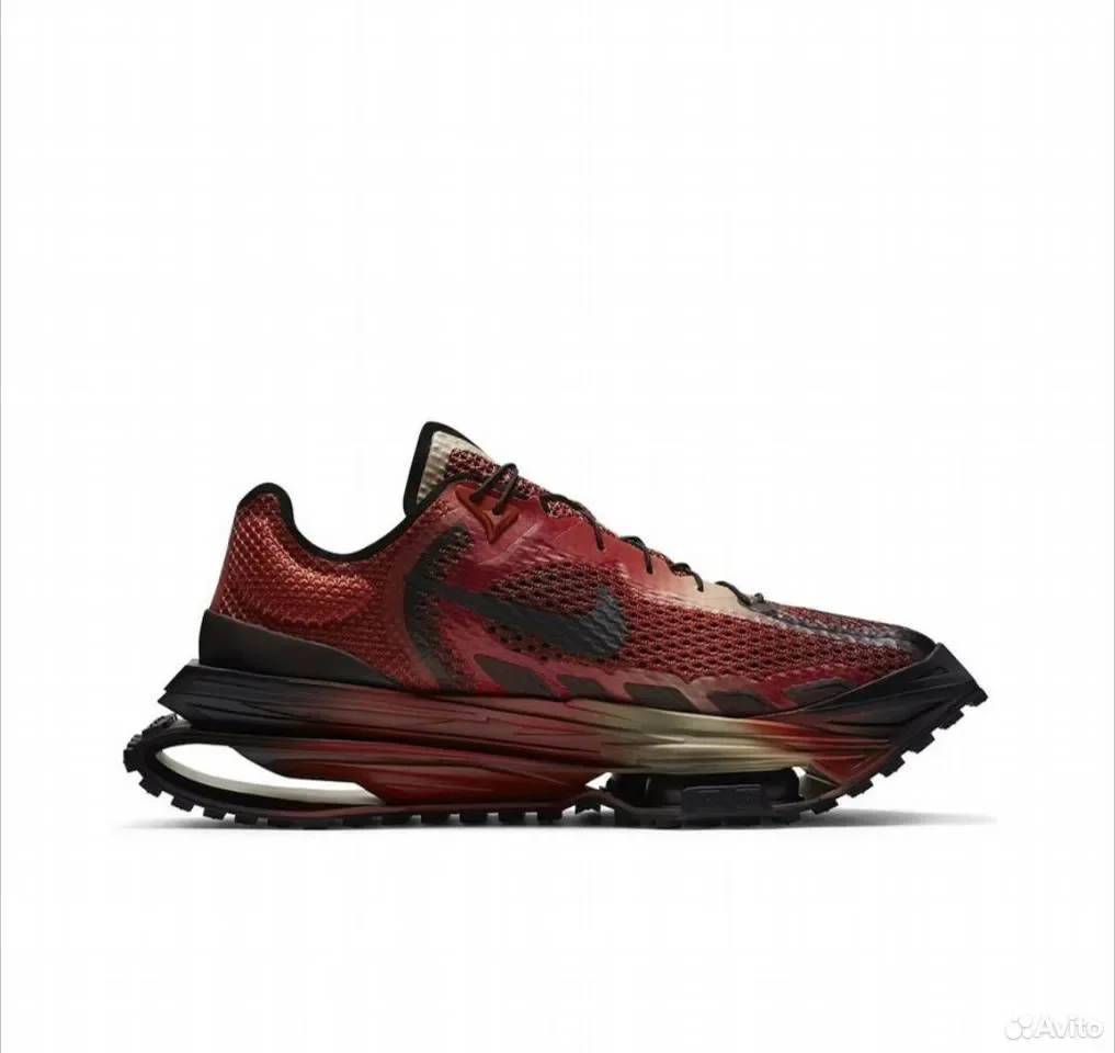 Кроссовки Nike Zoom 004 x MMW - миниатюра 5