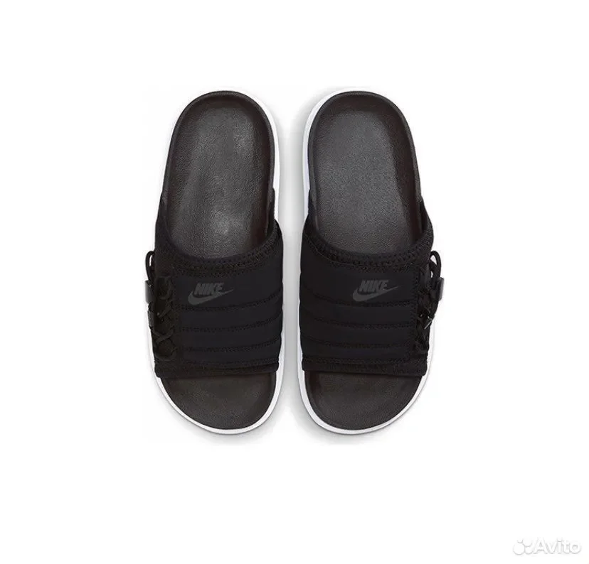 Тапочки Nike Asuna Slider - миниатюра 2