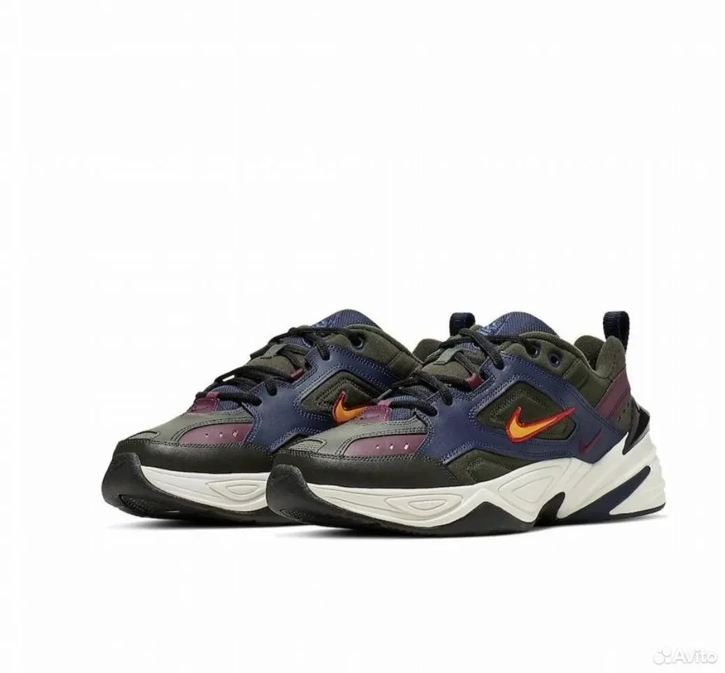Кроссовки Nike M2K Techno Part 3 - изображение 1