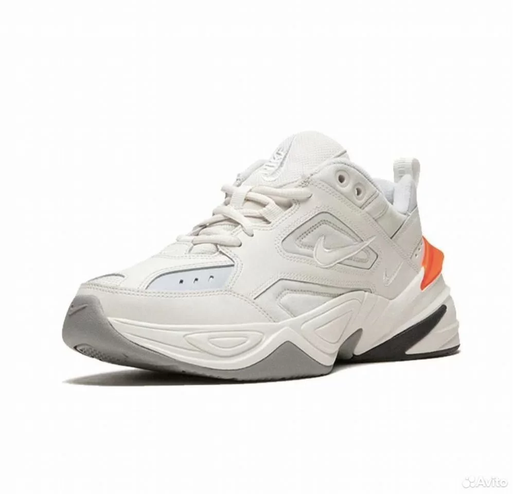 Кроссовки Nike M2K Techno Part 3 - миниатюра 2