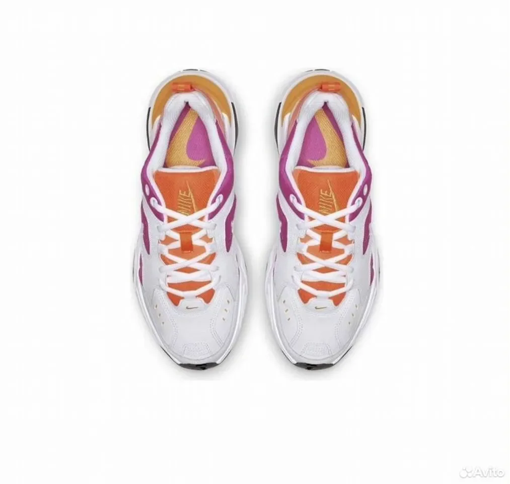 Кроссовки Nike M2K Techno Part 3 - миниатюра 5