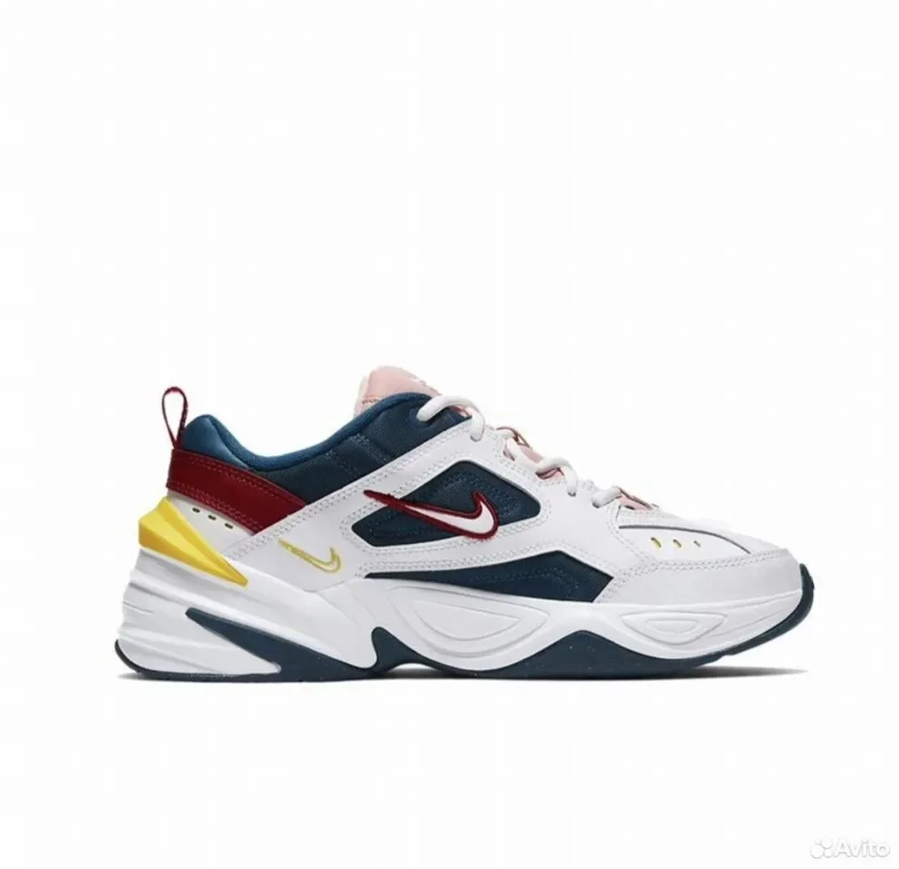 Кроссовки Nike M2K Techno Part 3 - миниатюра 6