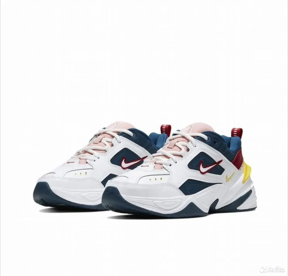 Кроссовки Nike M2K Techno Part 3 - миниатюра 7