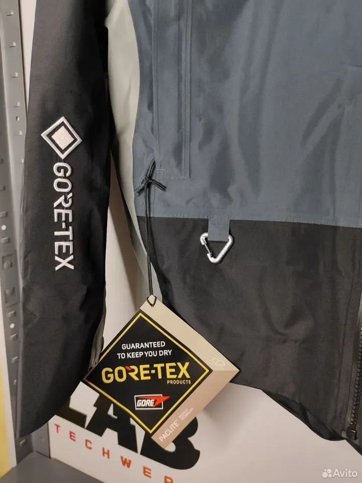 Куртка Nike ACG Storm Fit Chain Of Craters - миниатюра 3