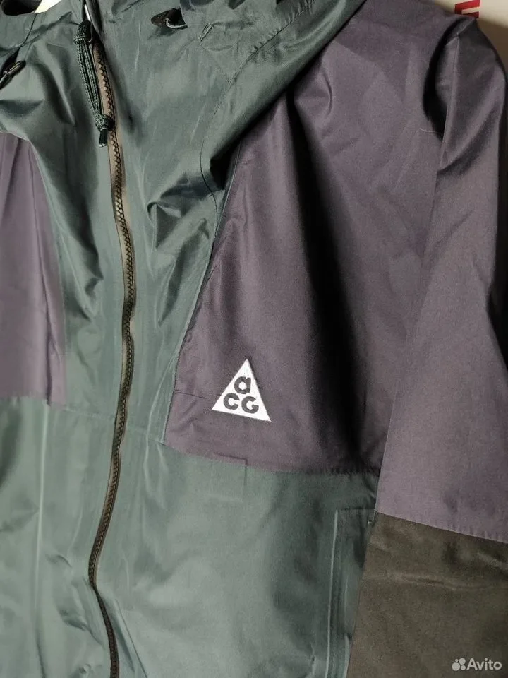 Куртка Nike ACG Storm Fit Chain Of Craters - миниатюра 4
