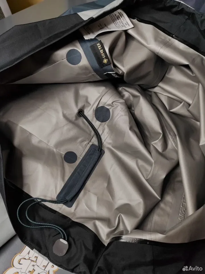 Куртка Nike ACG Storm Fit Chain Of Craters - миниатюра 5