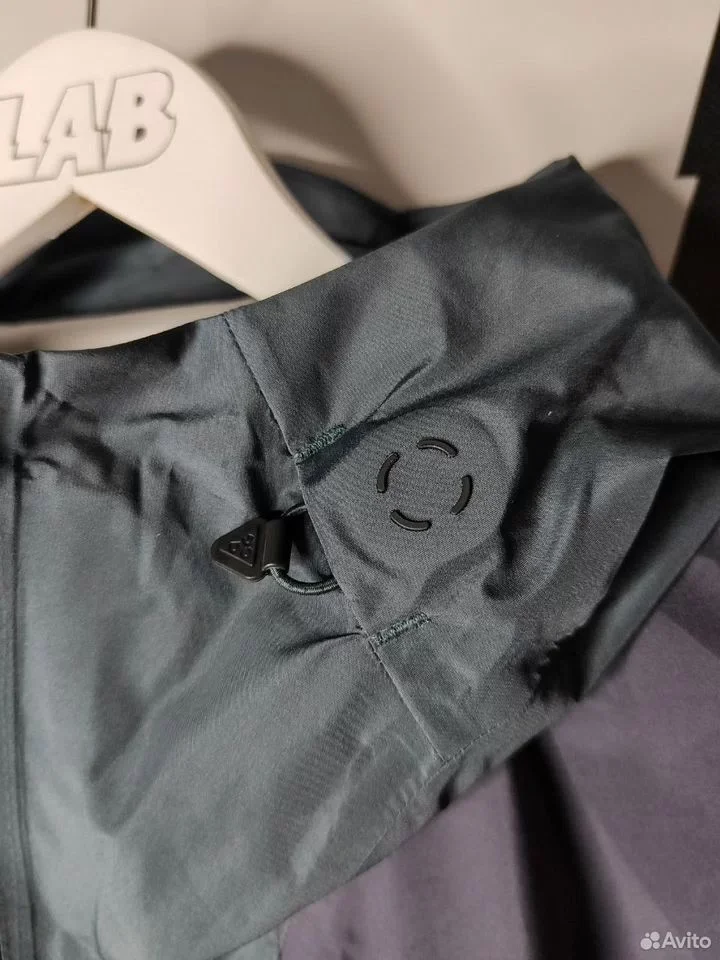 Куртка Nike ACG Storm Fit Chain Of Craters - миниатюра 6