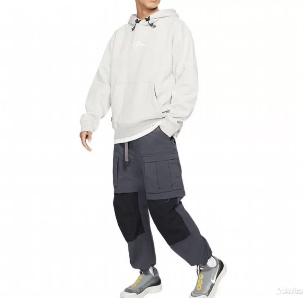 Штаны Nike ACG Smith Summit Cargo - миниатюра 3