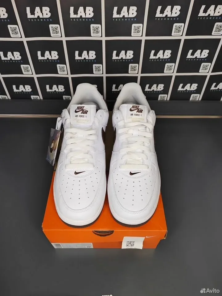 Кроссовки Nike Air Force 1 Low Color - миниатюра 3