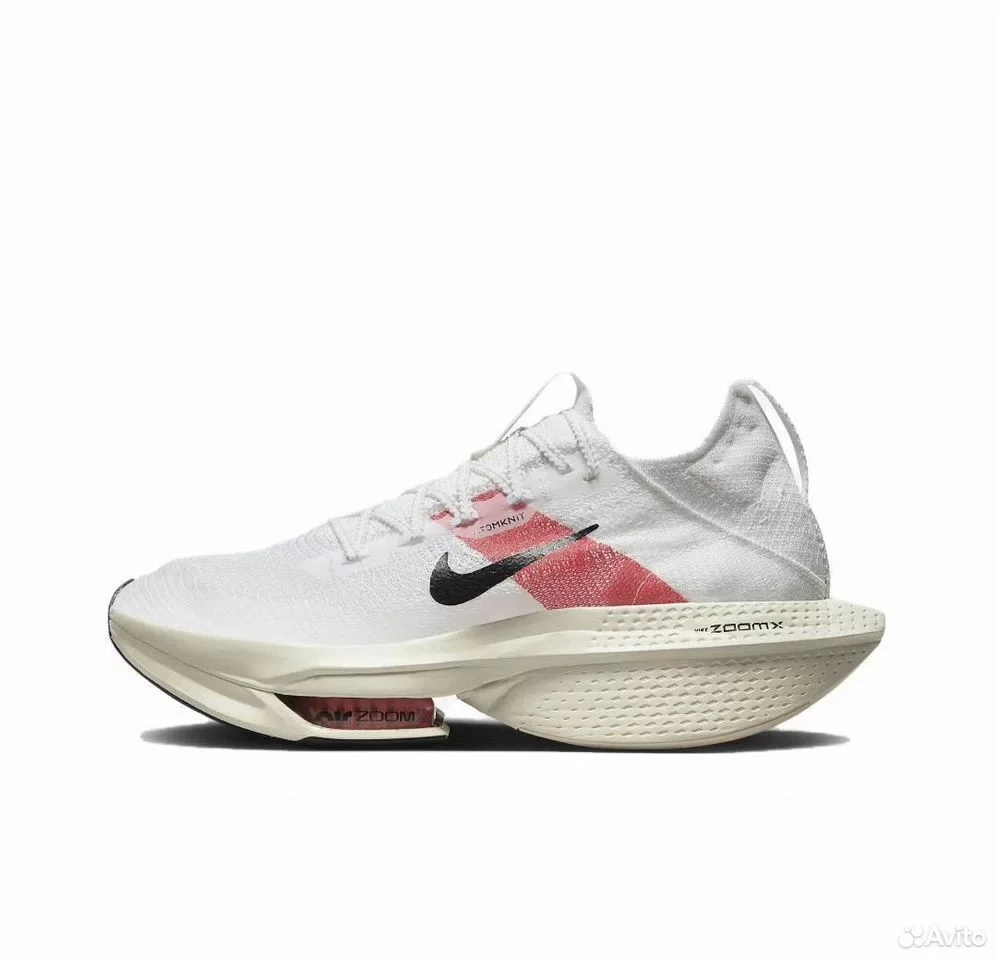 Кроссовки Nike Air Zoom Alphafly Next 2% - миниатюра 2