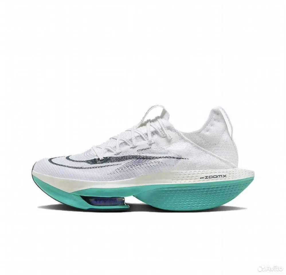 Кроссовки Nike Air Zoom Alphafly Next 2% - миниатюра 3