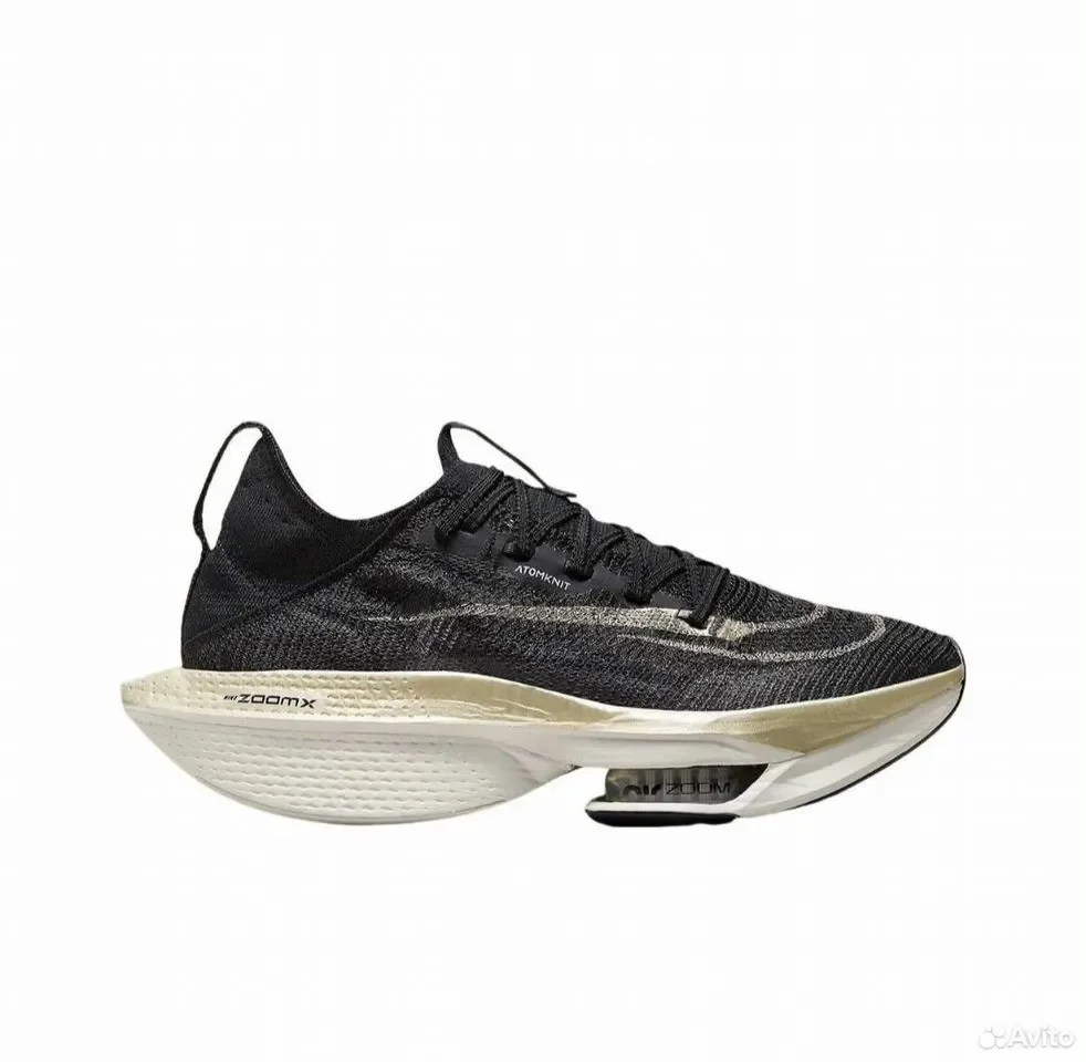 Кроссовки Nike Air Zoom Alphafly Next 2% - миниатюра 4