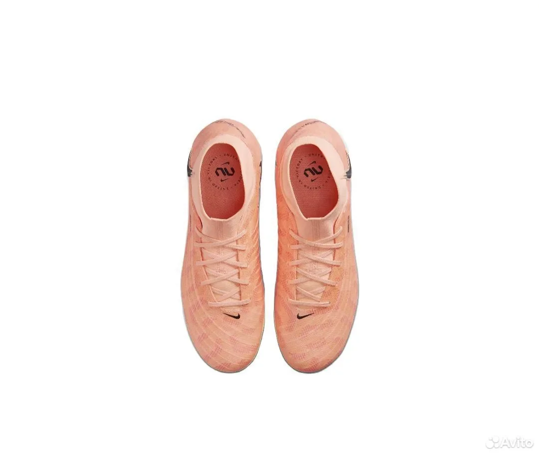Футбольные бутсы Nike Phantom LunaFirm-Ground - миниатюра 2