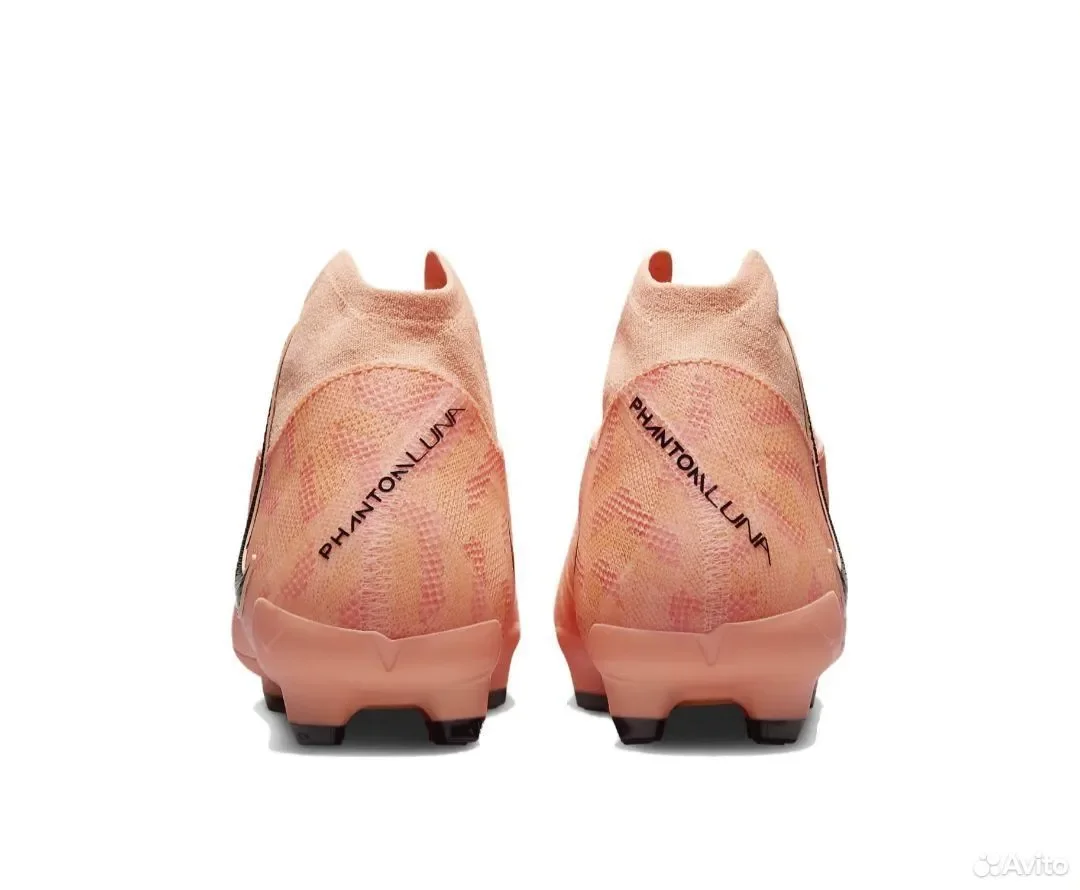 Футбольные бутсы Nike Phantom LunaFirm-Ground - миниатюра 3