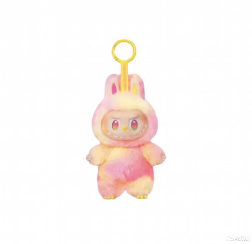 Игрушка Labubu 3.0 Лабубу - миниатюра 2