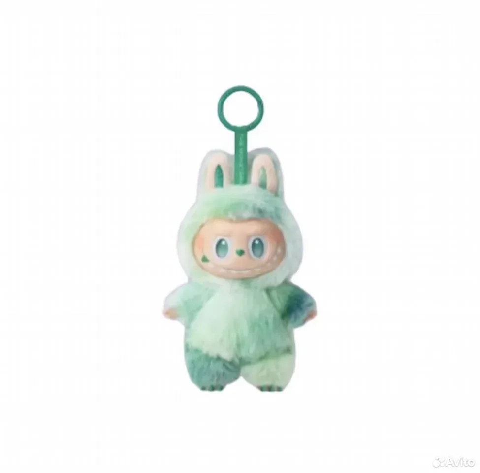 Игрушка Labubu 3.0 Лабубу - миниатюра 3