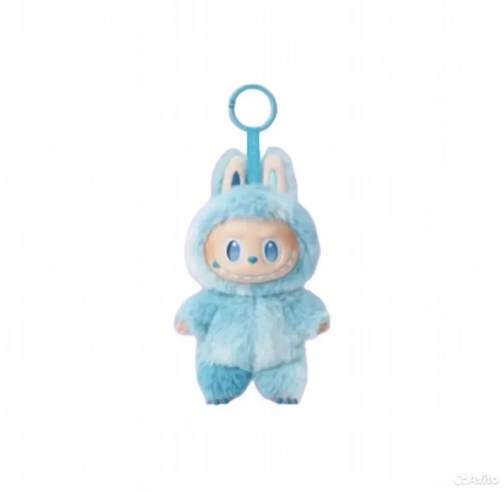 Игрушка Labubu 3.0 Лабубу - миниатюра 4