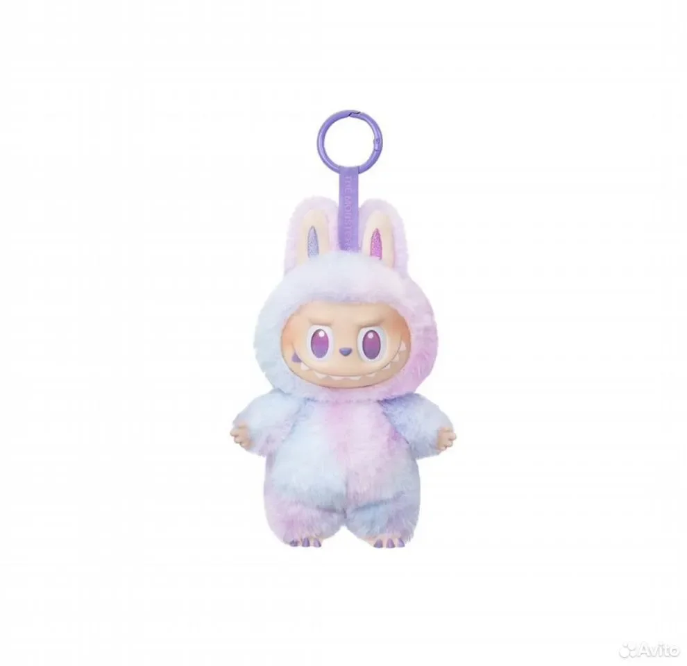 Игрушка Labubu 3.0 Лабубу - миниатюра 5