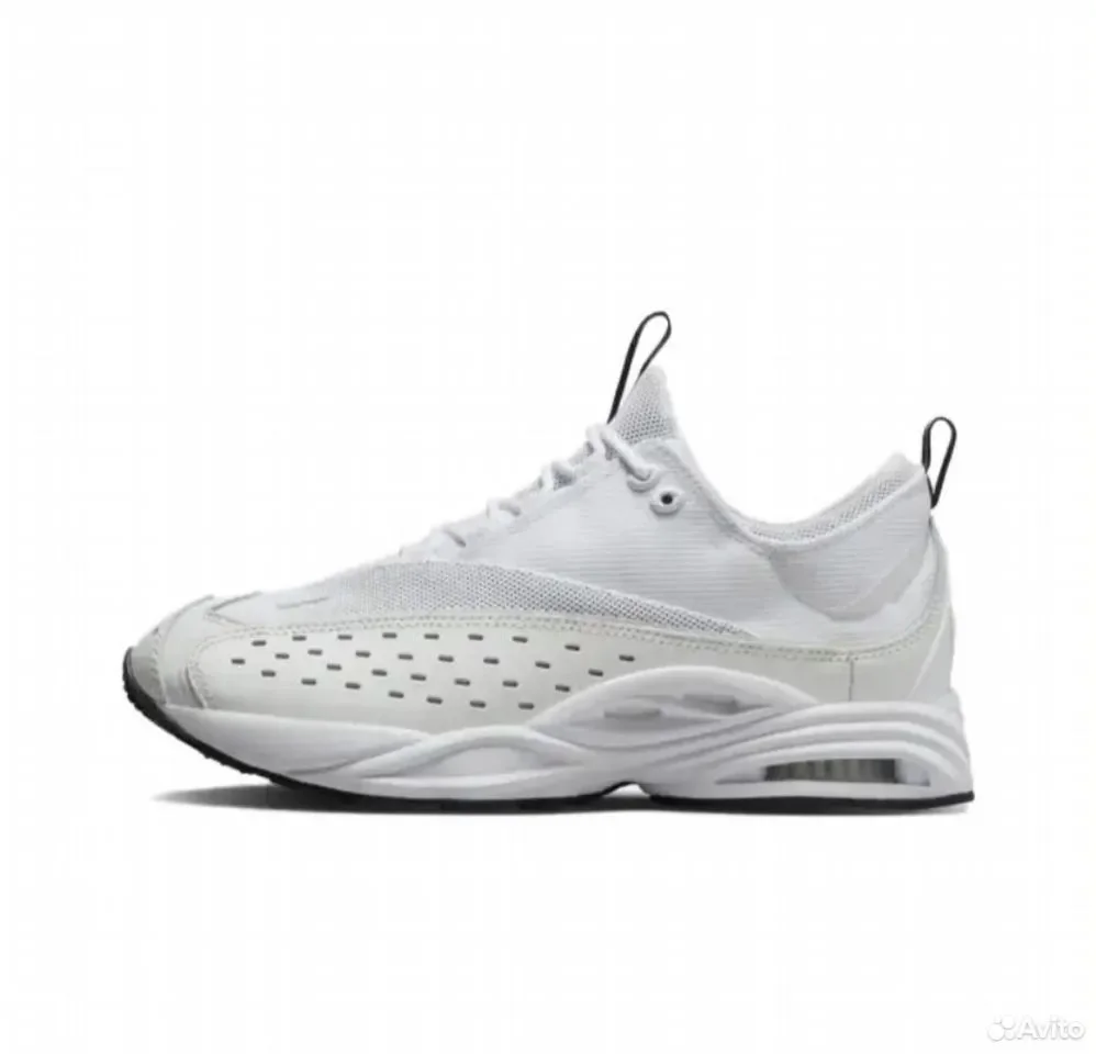 Кроссовки Nike x Nocta Air Zoom Drive Summit White - миниатюра 2