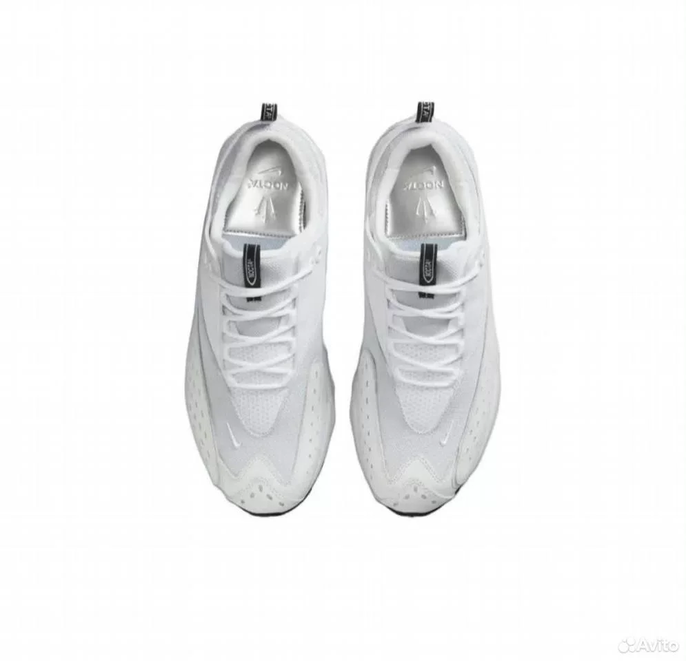 Кроссовки Nike x Nocta Air Zoom Drive Summit White - миниатюра 4
