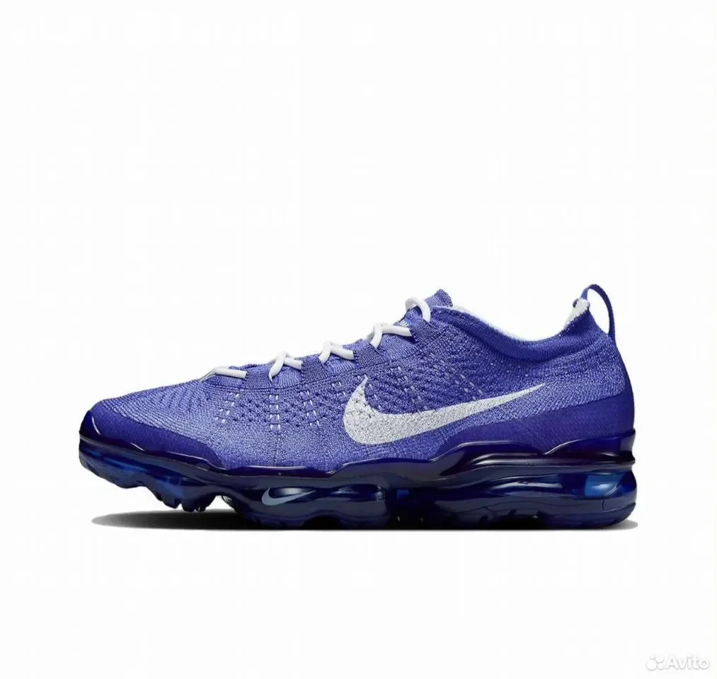 Кроссовки Nike Air Vapormax Flyknit 2023 - миниатюра 3