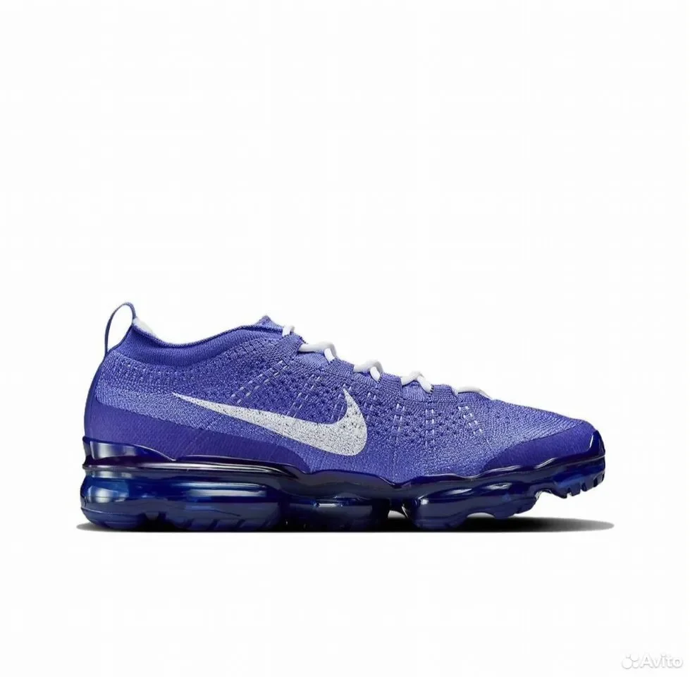 Кроссовки Nike Air Vapormax Flyknit 2023 - миниатюра 4