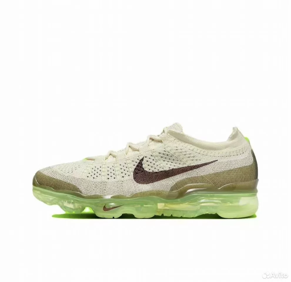 Кроссовки Nike Air Vapormax Flyknit 2023 - миниатюра 5