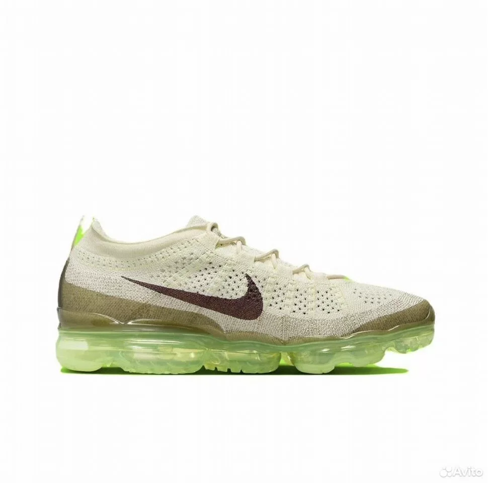 Кроссовки Nike Air Vapormax Flyknit 2023 - миниатюра 6